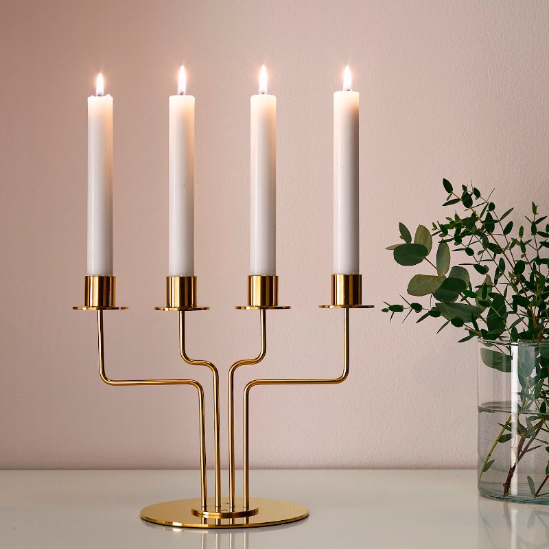 شمعدان ایکیا مدل 22-IKEA PARLBAND
